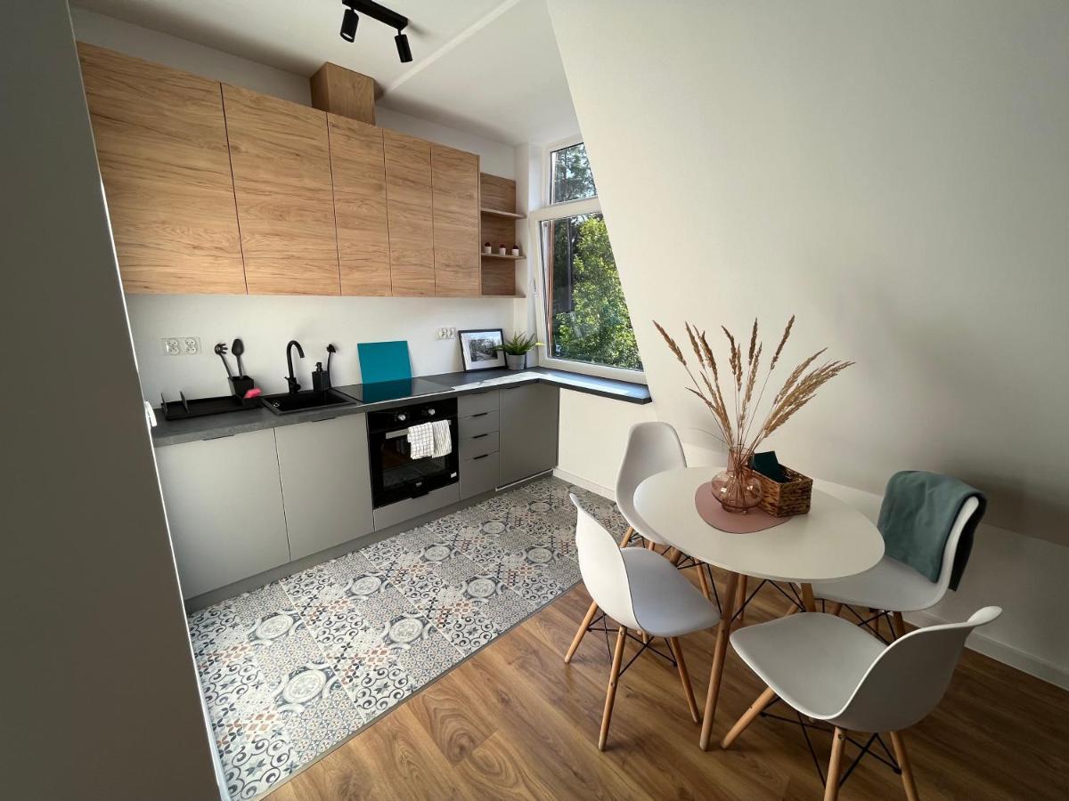 Apartament Willa Bellevue Rabka-Zdrój Dış mekan fotoğraf