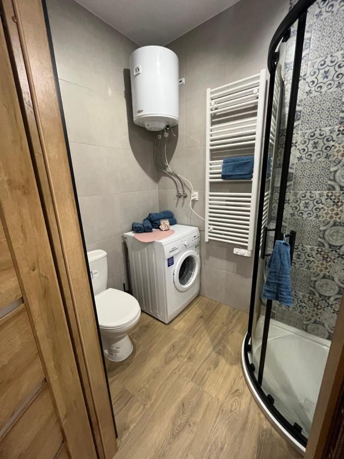 Apartament Willa Bellevue Rabka-Zdrój Dış mekan fotoğraf