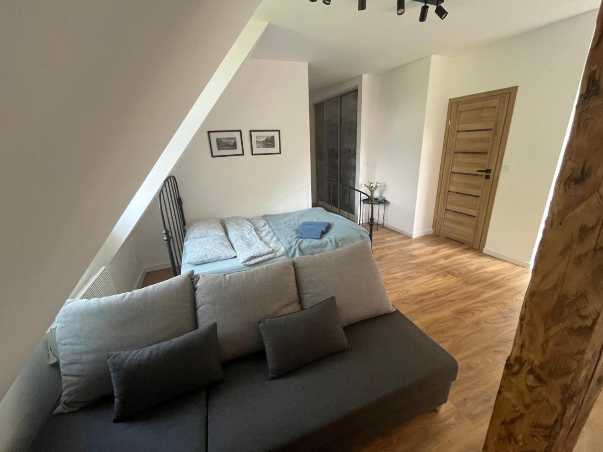 Apartament Willa Bellevue Rabka-Zdrój Dış mekan fotoğraf